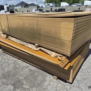 (2) Lifts of 9'x5'x7/8'' Particle Board Sheets
 UNRESERVED