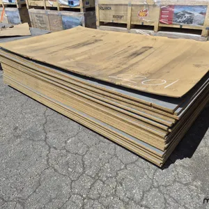 Lift of 5'x8'x7/8'' Particle Board Sheets
 UNRESERVED