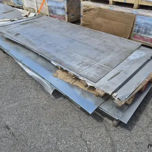 Lift of Assorted Metal Sheet Stock
 UNRESERVED