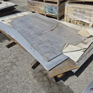 Lift of Assorted Metal Sheet Stock
 UNRESERVED