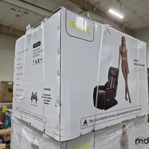 IRLMC Deluxe Massage Chair
 UNRESERVED