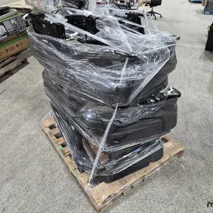 Pallet of (9) Rear Seats for 2020-2024 Ford Explorer (Asset #6879)
 UNRESERVED