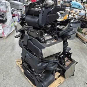 Pallet of (10) Rear Seats for 2020-2024 Ford Explorer (Asset #6879)
 UNRESERVED