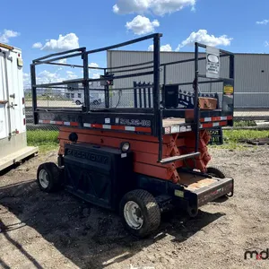 Economy SPL3280B Scissor Lift (Non-Runner)
 UNRESERVED