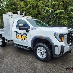 UNRESERVED LOCATION GUAY INC. COMPLETE DISPERSAL SALE