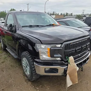 IMPOUND UNIT: 2018 Ford F150 Truck
 UNRESERVED