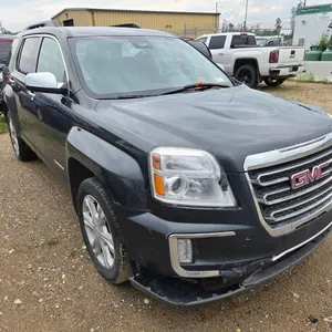 IMPOUND UNIT: 2017 GMC Terrain SLE AWD SUV
 UNRESERVED