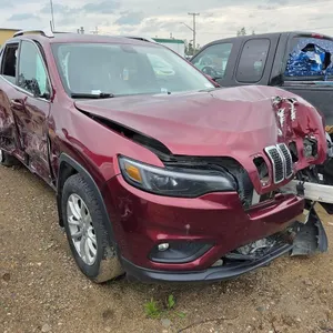 IMPOUND UNIT: 2019 Jeep Cherokee North 4x4 SUV
 UNRESERVED