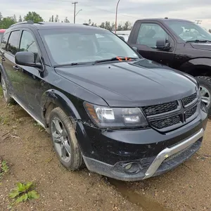 IMPOUND UNIT: 2014 Dodge Journey Crossroad AWD SUV
 UNRESERVED