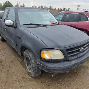 IMPOUND UNIT: 1999 Ford F150 Truck
 UNRESERVED