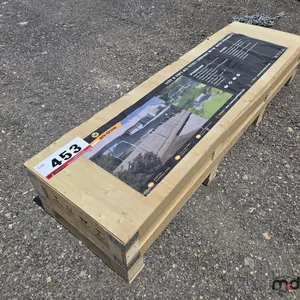 TEXAS REGIONAL EQUIPMENT AUCTION