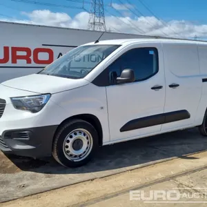 2021 Vauxhall Combo 
