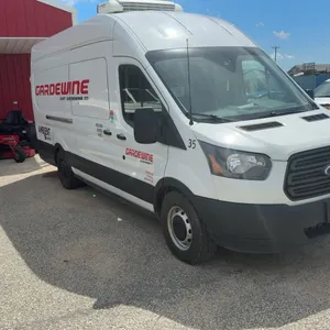 2019 Ford Transit Van. Has Reefer Unit. Not Safetied. Has TOD.
