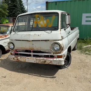 1964-66 Dodge A100 Pickup Truck | Project Vehicle | Sold As-Is | No TOD
