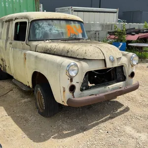 1954-55 Dodge Town Panel Truck | Project Vehicle | Sold As-Is | No TOD