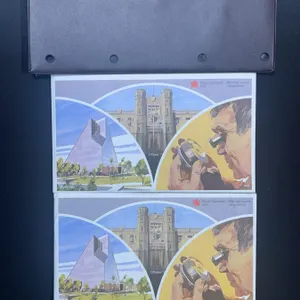 1974 and 1976 Royal Canadian Mint Uncirculated Coin Sets