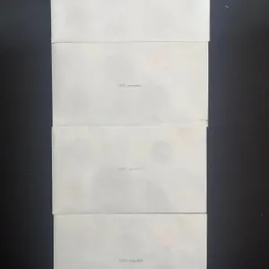 4 Canada Mint Uncirculated Coin Sets 1969, 1970, 1972, 1984