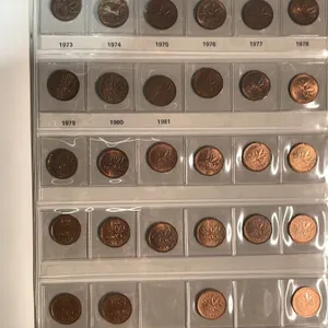 Nickels, Dimes, Vintage Finds- In House 