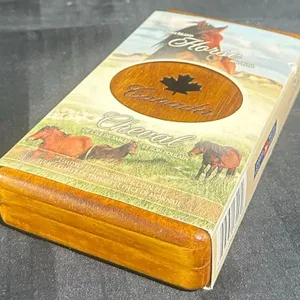 2006 Canada Sable Island Horse $5 Silver Coin & $2 Stamps Set