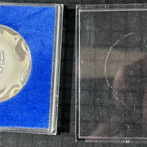 2000 Sydney Olympic Commemorative Medal, 92.5% Silver, 67.5g