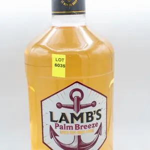 LAMB'S PALM BREEZE AMBER RUM 1.75L 40% ABV