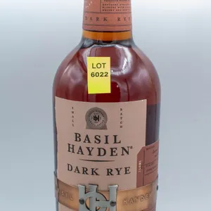 BASIL HAYDEN DARK RYE 750ML 40% ABV