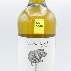 FAT BASTARD SAUVIGNON BLANC 2020 750ML 11.5% ABV