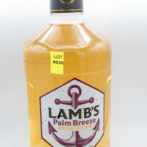 LAMB'S PALM BREEZE AMBER RUM 1.75L 40% ABV