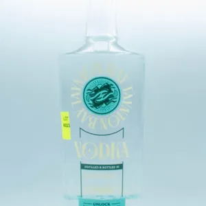 TAYNTON BAY VODKA 750ML 40% ABV
