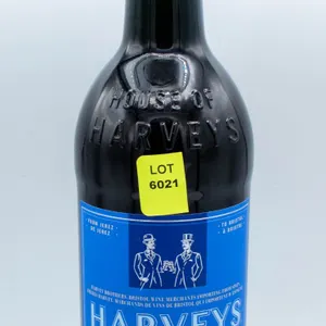 HARVEY'S SOLERA SHERRY 750ML 17.5% ABV