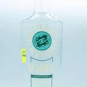 TAYNTON BAY VODKA 750ML 40% ABV