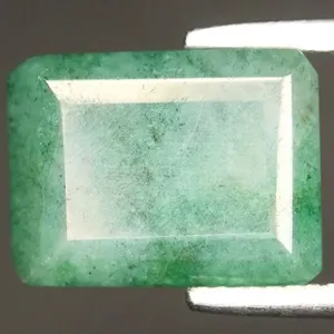 7.8 CT CERTIFIED EMERALD GEMSTONE ($7,600 APPRAISAL): *APPRAISAL NOT GUARANTEED*