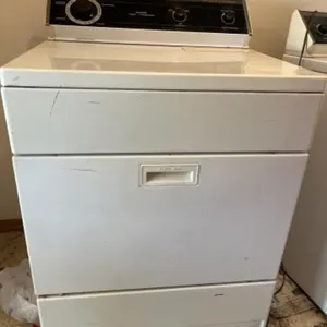 Whirlpool Heavy Duty XL Capacity Dryer
