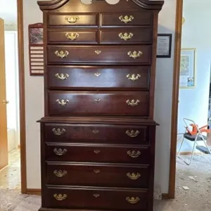 Pennsylvania House Cherry Double Chest