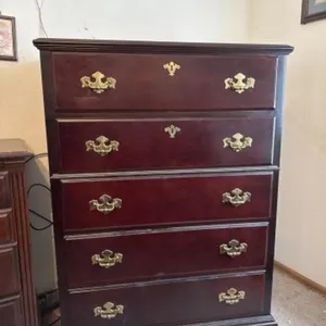 Bassett Cherrywood Dresser