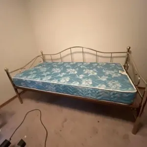 Metal Daybed Frame