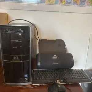 HP Pavilion Elite HPE Desktop