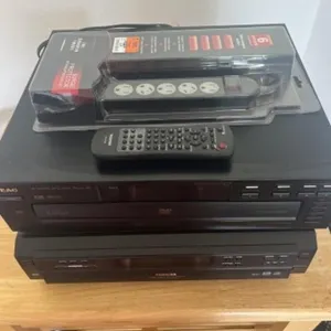 2+/- Toshiba & TEAC DVD Multi Players
