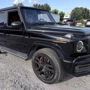 (IL) 2020 Mercedes-Benz G63 AMG