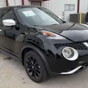 (TX) 2017 Nissan Juke