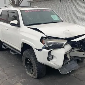 (CA) 2017 Toyota 4Runner