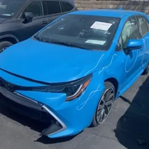 (CA) 2021 Toyota Corolla