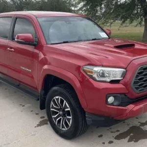 (TX) 2020 Toyota Tacoma