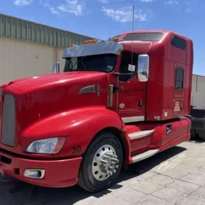 (CA) 2013 Kenworth T600