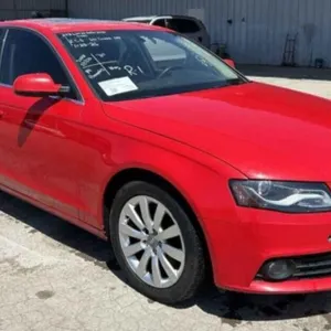 (TX) 2010 Audi A4