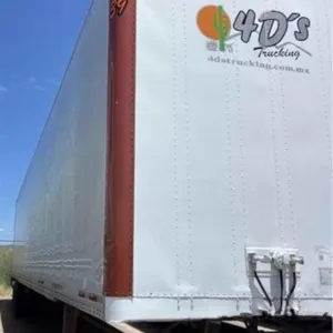 (AZ) 1995 Wabash Dry Van Trailer