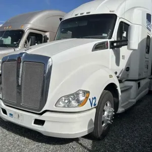 (CA) 2017 Kenworth T680