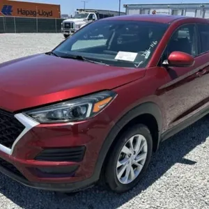 (CA) 2019 Hyundai Tucson