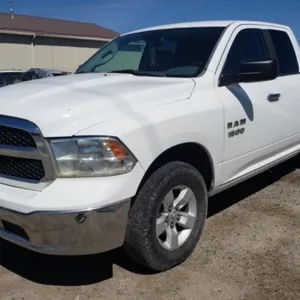 (MT) 2016 RAM 1500