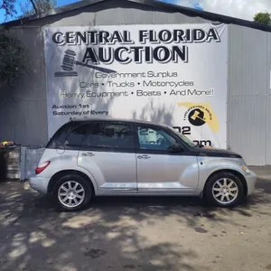 2010 Chrysler PT Cruiser RUNS/MOVES Base